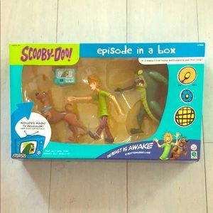 Scooby Doo Episode in a Box